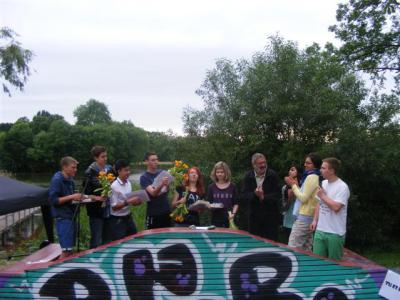 Foto des Albums: POETRY SLAM 23. Mai 2014 SOFA Breiter Teich