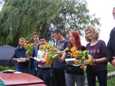 Foto des Albums: POETRY SLAM 23. Mai 2014 SOFA Breiter Teich