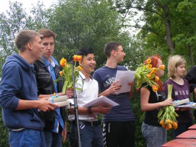 Foto des Albums: POETRY SLAM 23. Mai 2014 SOFA Breiter Teich
