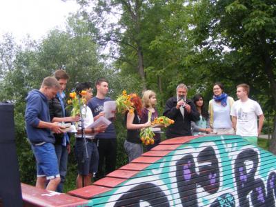 Foto des Albums: POETRY SLAM 23. Mai 2014 SOFA Breiter Teich
