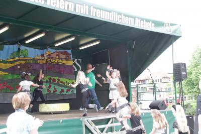 Foto des Albums: Schulfest Standort Straelen 2014 (24.05.2014)