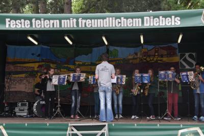 Foto des Albums: Schulfest Standort Straelen 2014 (24.05.2014)