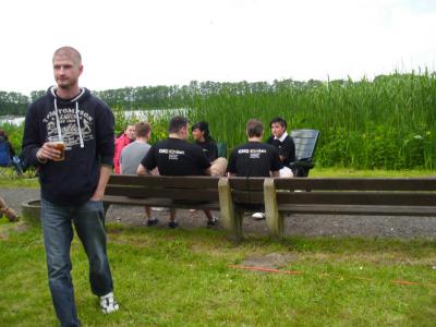 Foto des Albums: Sommerfest 2014 - Drachenbootcup und anderes (31.05.2014)
