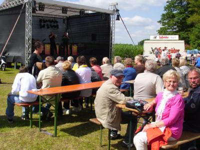 Foto des Albums: Sommerfest 2014 - Tag der Vereine (01.06.2014)
