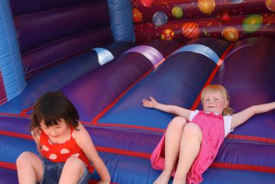 Foto des Albums: Kinderfest an der Feuerwehr  am 7. Juni 2014