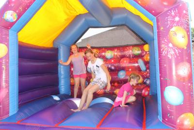 Foto des Albums: Kinderfest an der Feuerwehr  am 7. Juni 2014