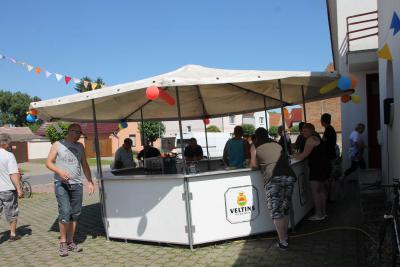 Foto des Albums: Kinderfest an der Feuerwehr  am 7. Juni 2014