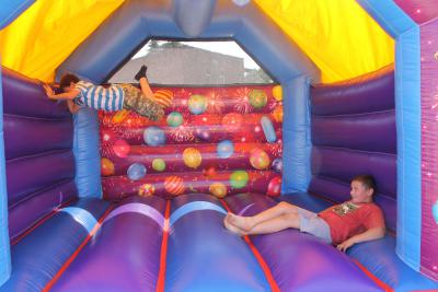 Foto des Albums: Kinderfest an der Feuerwehr  am 7. Juni 2014