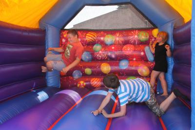 Foto des Albums: Kinderfest an der Feuerwehr  am 7. Juni 2014