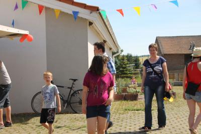 Foto des Albums: Kinderfest an der Feuerwehr  am 7. Juni 2014