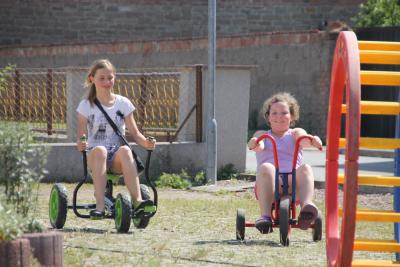 Foto des Albums: Kinderfest an der Feuerwehr  am 7. Juni 2014