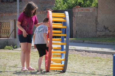 Foto des Albums: Kinderfest an der Feuerwehr  am 7. Juni 2014