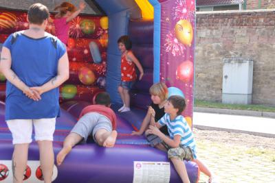 Foto des Albums: Kinderfest an der Feuerwehr  am 7. Juni 2014