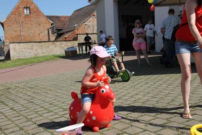 Foto des Albums: Kinderfest an der Feuerwehr  am 7. Juni 2014