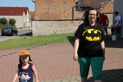 Foto des Albums: Kinderfest an der Feuerwehr  am 7. Juni 2014
