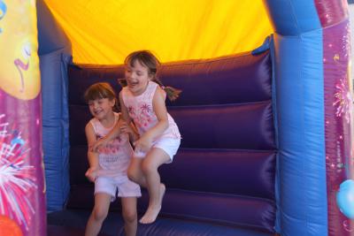 Foto des Albums: Kinderfest an der Feuerwehr  am 7. Juni 2014