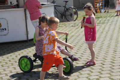 Foto des Albums: Kinderfest an der Feuerwehr  am 7. Juni 2014
