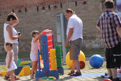 Foto des Albums: Kinderfest an der Feuerwehr  am 7. Juni 2014