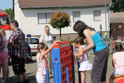 Foto des Albums: Kinderfest an der Feuerwehr  am 7. Juni 2014