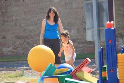 Foto des Albums: Kinderfest an der Feuerwehr  am 7. Juni 2014
