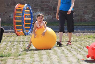 Foto des Albums: Kinderfest an der Feuerwehr  am 7. Juni 2014
