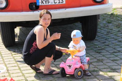 Foto des Albums: Kinderfest an der Feuerwehr  am 7. Juni 2014