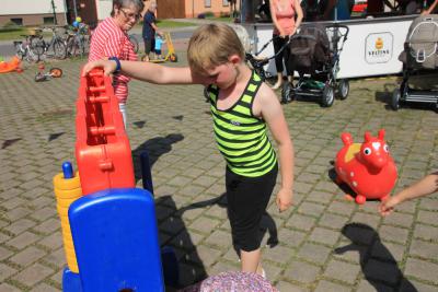 Foto des Albums: Kinderfest an der Feuerwehr  am 7. Juni 2014