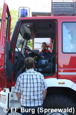 Foto des Albums: Elternabend der Burger Jugendfeuerwehr