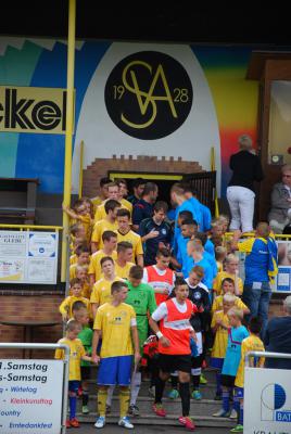 Foto des Albums: A Junioren Entscheidungsspiel