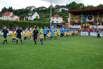 Foto des Albums: A Junioren Entscheidungsspiel
