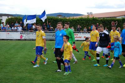 Foto des Albums: A Junioren Entscheidungsspiel