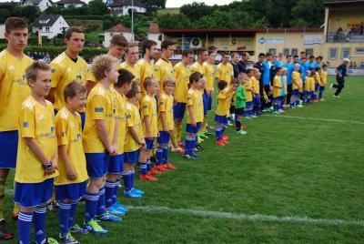 Foto des Albums: A Junioren Entscheidungsspiel