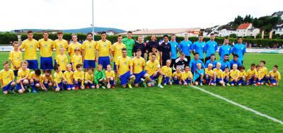 Foto des Albums: A Junioren Entscheidungsspiel