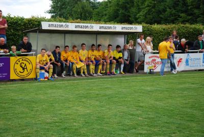Foto des Albums: A Junioren Entscheidungsspiel