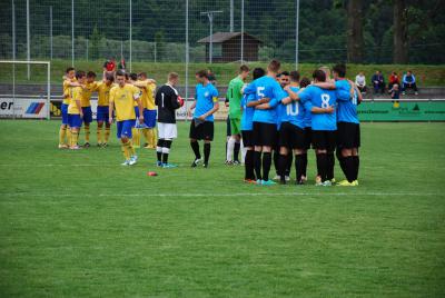 Foto des Albums: A Junioren Entscheidungsspiel