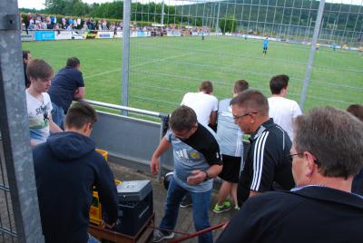Foto des Albums: A Junioren Entscheidungsspiel