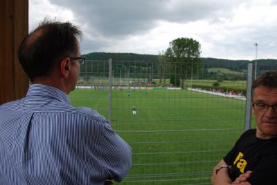 Foto des Albums: A Junioren Entscheidungsspiel