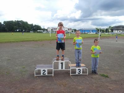 Foto des Albums: Schwedter Polderlauf 14.06.2014
