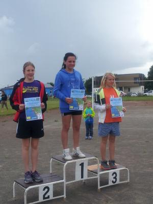 Foto des Albums: Schwedter Polderlauf 14.06.2014