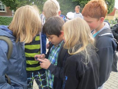 Foto des Albums: Klassenfahrt der 5. Klassen (23. 06. 2014)