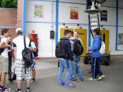 Foto des Albums: Exkursion "Filmpark Babelsberg" (23. 06. 2014)