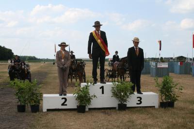 Foto des Albums: Fahrturnier 2010 Weser-Ems-Meisterschaften