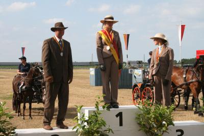 Foto des Albums: Fahrturnier 2010 Weser-Ems-Meisterschaften