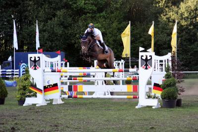 Foto des Albums: Reitturnier 2011