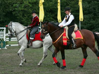 Foto des Albums: Reitturnier 2011