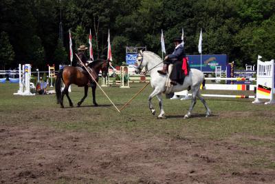 Foto des Albums: Reitturnier 2011
