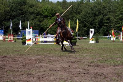 Foto des Albums: Reitturnier 2011