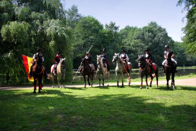 Foto des Albums: Reitturnier 2011