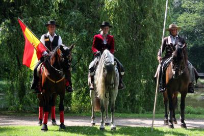 Foto des Albums: Reitturnier 2011