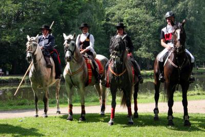 Foto des Albums: Reitturnier 2011